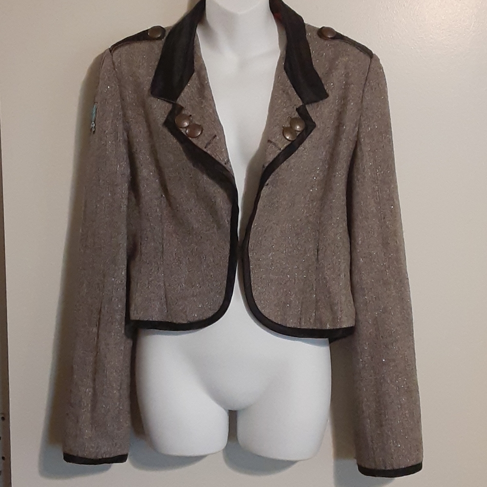 Vintage G Unit Military Jacket